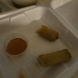 Spring Rolls Spring Rolls