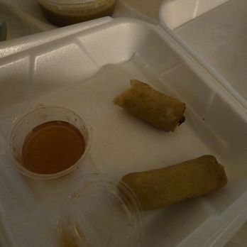 Simply Thai Kitchen - 1.5 of 4 vegetable spring rolls - Thai Near Me - Scottsdale, Arizona Simply Thai Kitchen - 1.5 of 4 vegetable spring rolls - Thai Near Me - Scottsdale, Arizona