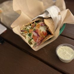Kebabalicious - Spoiled Brat