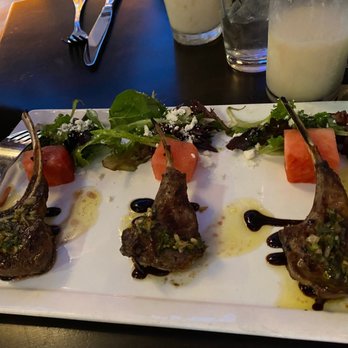 Flight - Lamb lollipops - Cocktail Bars Near Me - Las Vegas, Nevada Flight - Lamb lollipops - Cocktail Bars Near Me - Las Vegas, Nevada