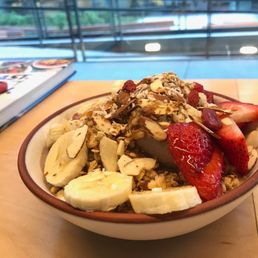 Acai Bowls