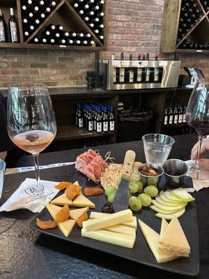 Barons Creek Vineyards Tasting Room McKinney by null