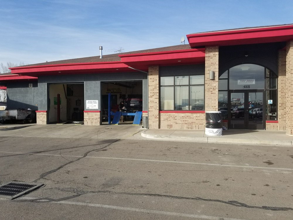 FREEWAY TIRE PROS CLOSED 17 Photos & 17 Reviews 668 S 500th E