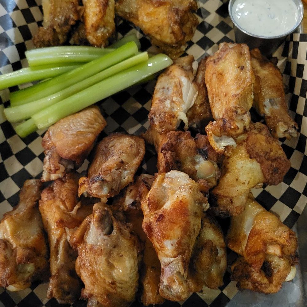 Lazy Days Brewing  - Wings - Breweries Near Me - Beaverton, Oregon