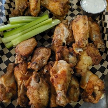 Lazy Days Brewing  - Wings - Breweries Near Me - Beaverton, Oregon