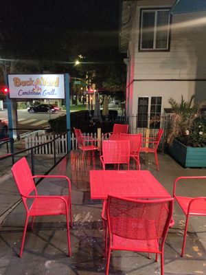 Back A Yard Caribbean Grill by null