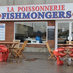 La Poissonnerie