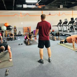 Fitness Xpress - Our Monday night class at 6 pm! Please message us for more information regarding classes/times!