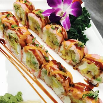 Legend Sushi House - Sushi Bars Near Me - Spring Hill, Florida Legend Sushi House - Sushi Bars Near Me - Spring Hill, Florida