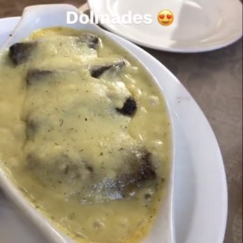 My Greek Taverna - One of my favourites. Dolmades. - Greek Near Me - Surrey, British Columbia