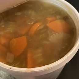 Azar's Lentil Soup
