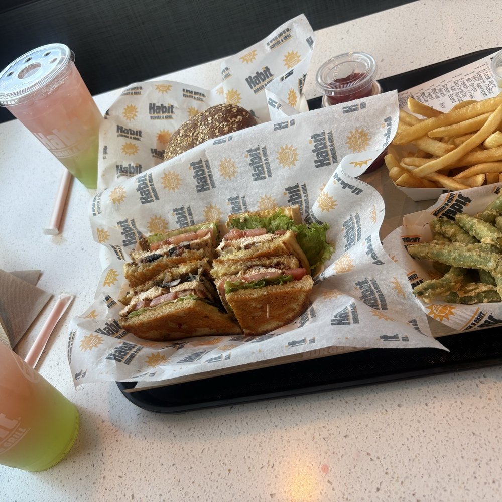 Habit Burger & Grill - Definitely a smash hit !!!! - Burgers Near Me - Bowie, Maryland