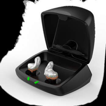 Hearing Centers of Nevada - VIA Edge AI-The World's FIRST Custom Rechargeable Hearing Aid - Hearing Aid Providers Near Me - Henderson, Nevada Hearing Centers of Nevada - VIA Edge AI-The World's FIRST Custom Rechargeable Hearing Aid - Hearing Aid Providers Near Me - Henderson, Nevada