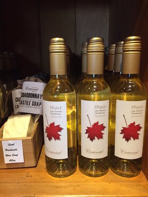 Centennial Vineyards by null