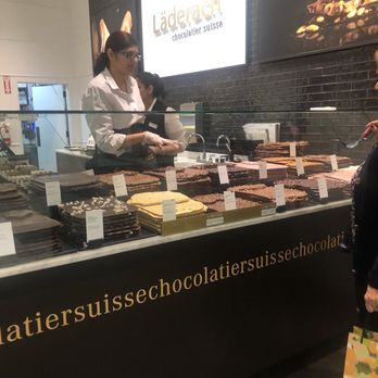 Läderach chocolatier suisse - Chocolatiers & Shops Near Me - Canoga Park, California