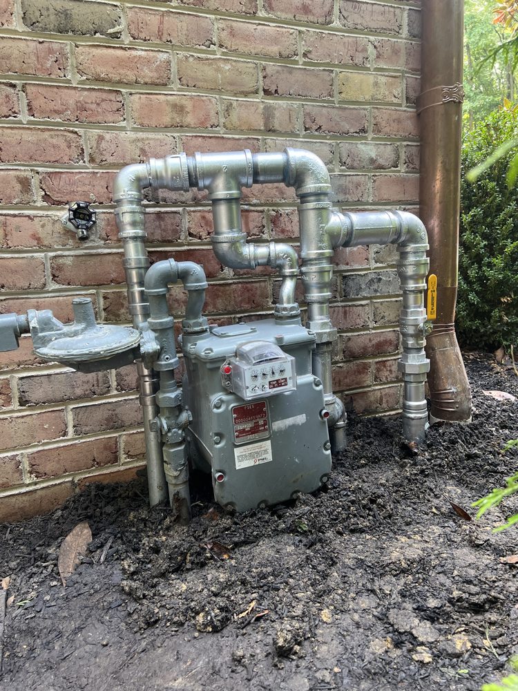 Slide of Jackson Mechanical