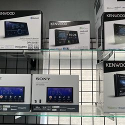Car Audio Plus - Kenwood Sony Alpine Jvc Pioneer and more