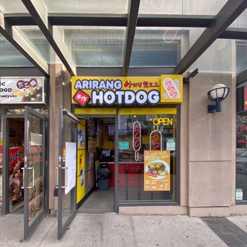 Arirang Hotdog - Arirang Hotdog - first GTA location near Yonge & Finch, bringing the corndog trend from Korea - Korean Near Me - Toronto, Ontario Arirang Hotdog - Arirang Hotdog - first GTA location near Yonge & Finch, bringing the corndog trend from Korea - Korean Near Me - Toronto, Ontario