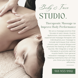 Body & Face Studio