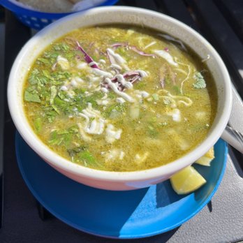 Marigold Market and Cafe - Amazing pazole soup - Grocery Near Me - Austin, Texas