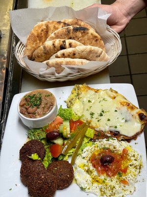 Cilantro Mediterranean Cuisine by null