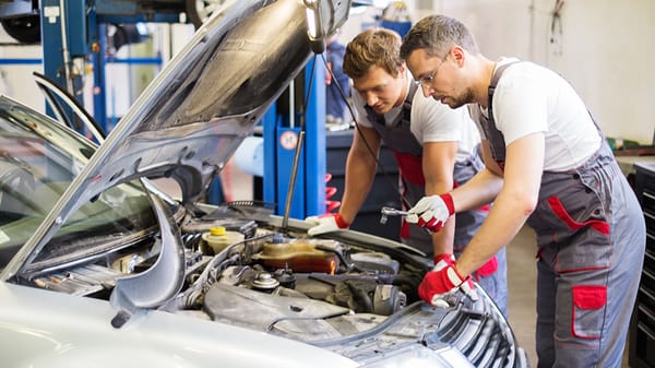 JP Automotive Service & Transmission