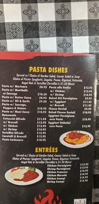 Menu photo 5 Manny's PIZZA Union, NJ