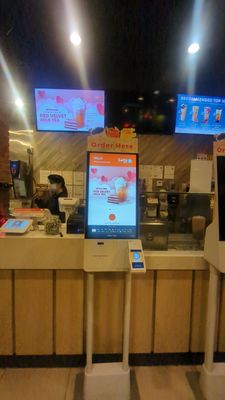 CoCo Fresh Tea & Juice by null