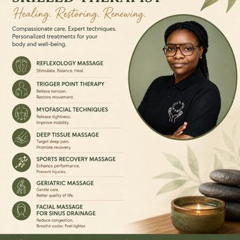 Tilly’s Wellness - Massage Near Me - North Miami, Florida Tilly’s Wellness - Massage Near Me - North Miami, Florida
