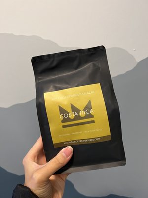 Kingdom Coffee Roasters by null