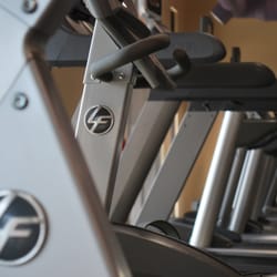 Anytime Fitness - Personal TV's on Cardio Machines