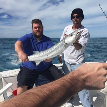Gulfstream Fishing - Great boat that will do split charters. Barracuda - Boating Near Me - Key West, Florida