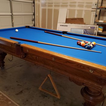 Stu's Pool Table Services - Movers Near Me Stu's Pool Table Services - Movers Near Me