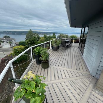 Golden Oak Construction - General Contractors Near Me - Bellevue, Washington