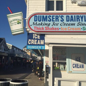 Dumsers Dairy Land - Dumser's has soft serve, ice cream and milk shakes. - Ice Cream & Frozen Yogurt Near Me - Ocean City, Maryland Dumsers Dairy Land - Dumser's has soft serve, ice cream and milk shakes. - Ice Cream & Frozen Yogurt Near Me - Ocean City, Maryland