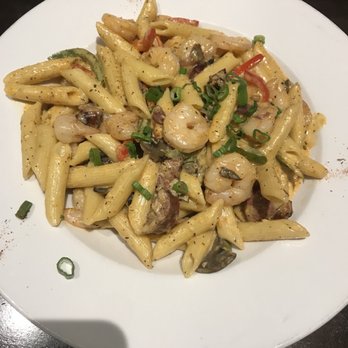 Bullfish Grill - Shrimp pasta - Steakhouses Near Me - Pigeon Forge, Tennessee Bullfish Grill - Shrimp pasta - Steakhouses Near Me - Pigeon Forge, Tennessee