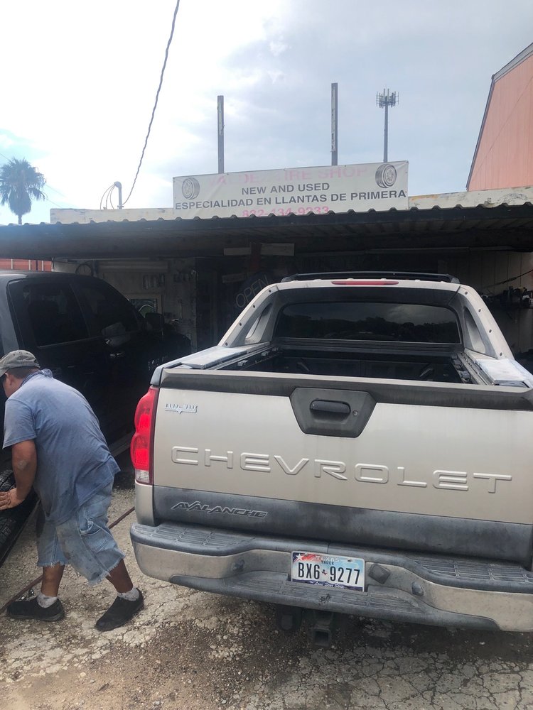 VALDEZ TIRE SHOP Updated July 2024 4825 Fm 521, Fresno, Texas