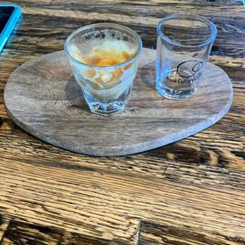 Brew Culture Coffee - Cortado - Coffee & Tea Near Me - Denver, Colorado
