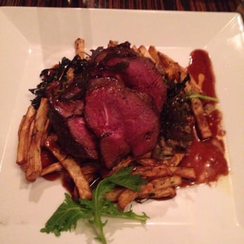 25 Lusk Private Events - The braised rabbit that was simply divine, not game'y at all and richly flavored on a bed of potatoes and greens. B - Venues & Event Spaces Near Me - San Francisco, California