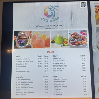 U'i Shrimp - Hawaiian Near Me - Tenafly, New Jersey