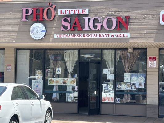 Phở Little Saigon by null