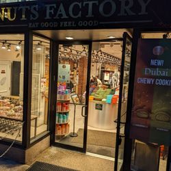 Nuts Factory - Nuts Factory 3/2026