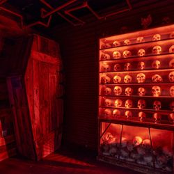 Number One Escape Room - Shed