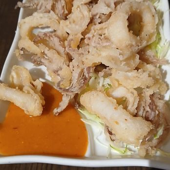 Sushi Garden - Fried Calamari - Sushi Bars Near Me - Tucson, Arizona Sushi Garden - Fried Calamari - Sushi Bars Near Me - Tucson, Arizona