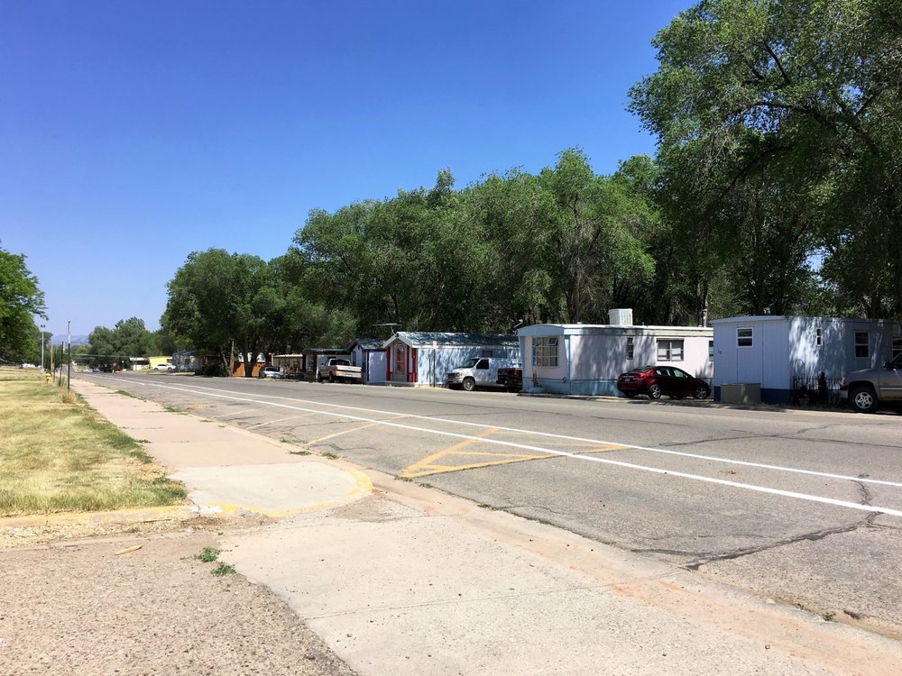 OAK MEADOWS MOBILE HOME PARK Request Information 405 W 7th St