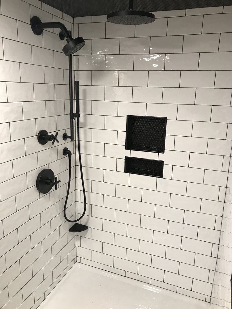 Slide of MF Mitchell Plumbing HVAC & Drain Cleaning