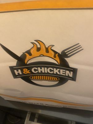 H & Chicken by null