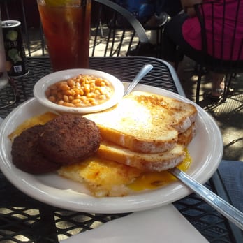 Smarty Pants - Eggs in a basket...very tasty! - American Near Me - Seattle, Washington Smarty Pants - Eggs in a basket...very tasty! - American Near Me - Seattle, Washington