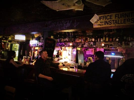 Speakeasy Tavern by null