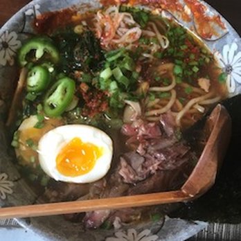 Iyasare - Duck Confit Ramen - Japanese Near Me - Berkeley, California